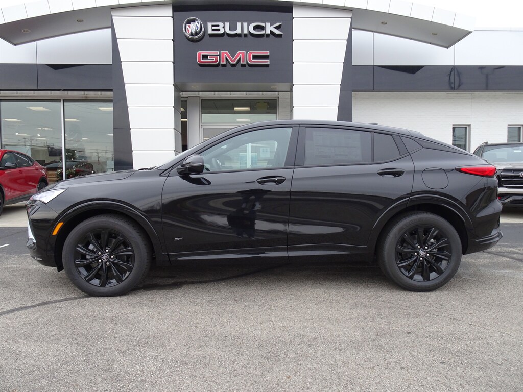 New 2026 Buick Envista Sport Touring SUV