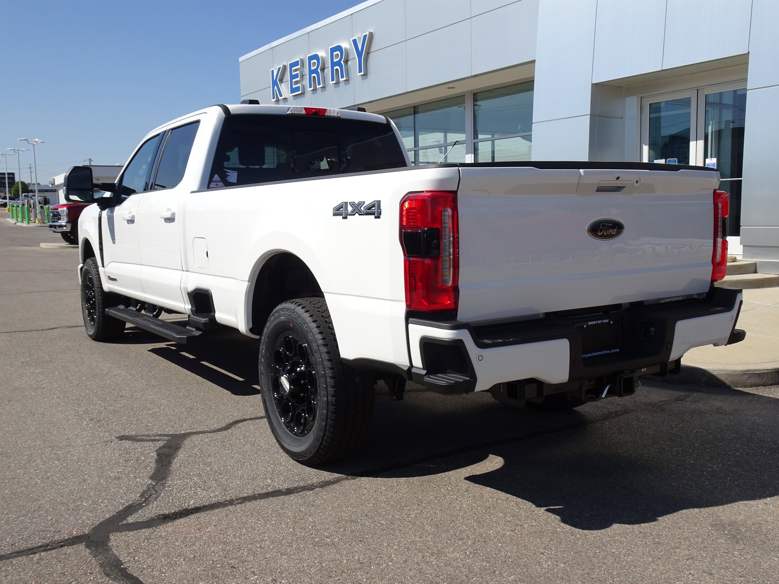2026 Ford F-250 photo 3