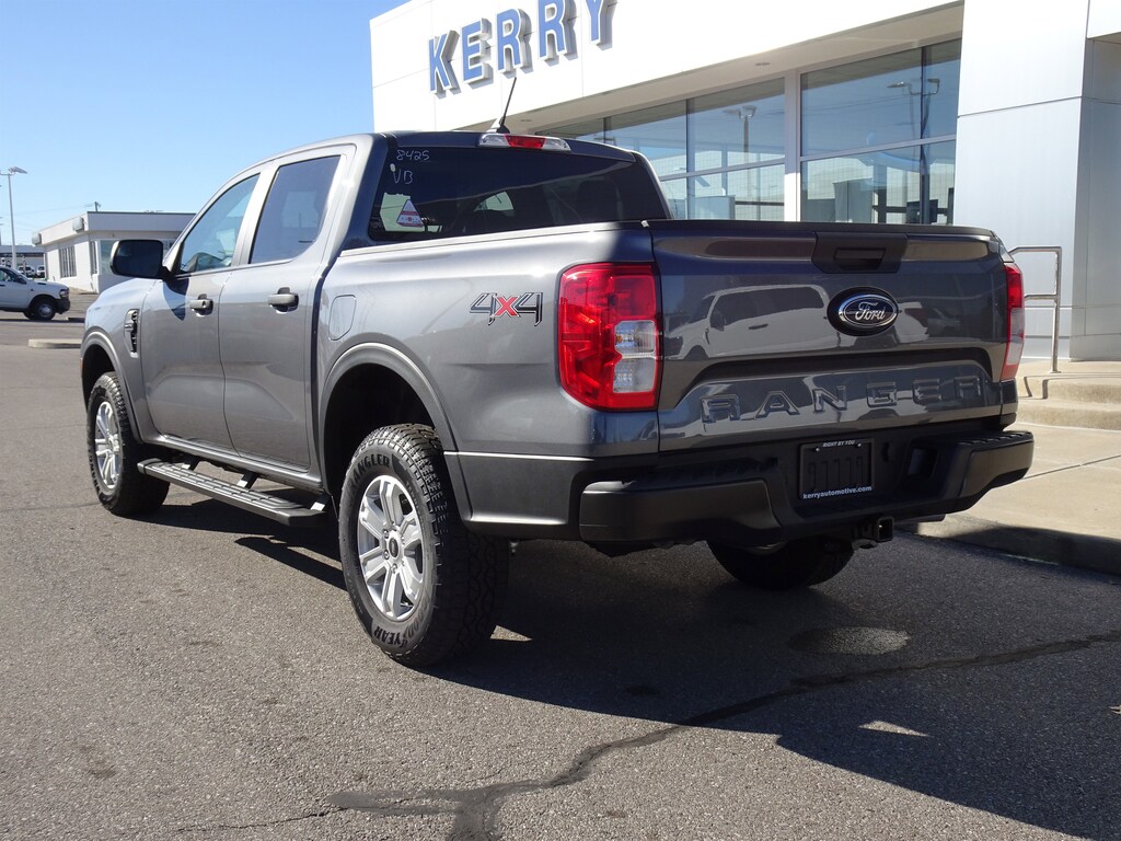 New 2025 Ford Ranger XL Truck SuperCrew