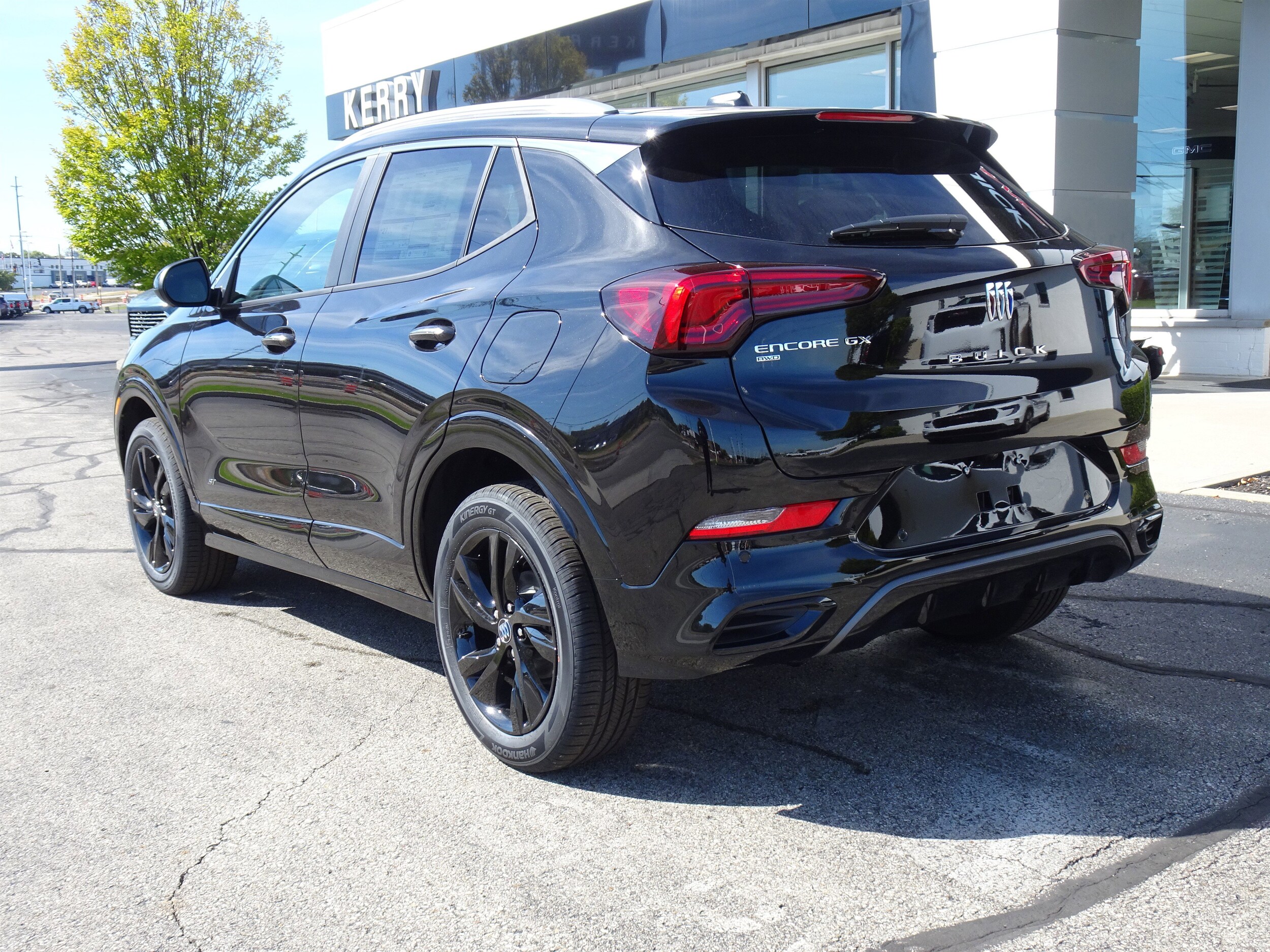 2026 Buick Encore GX Sport Touring photo 3