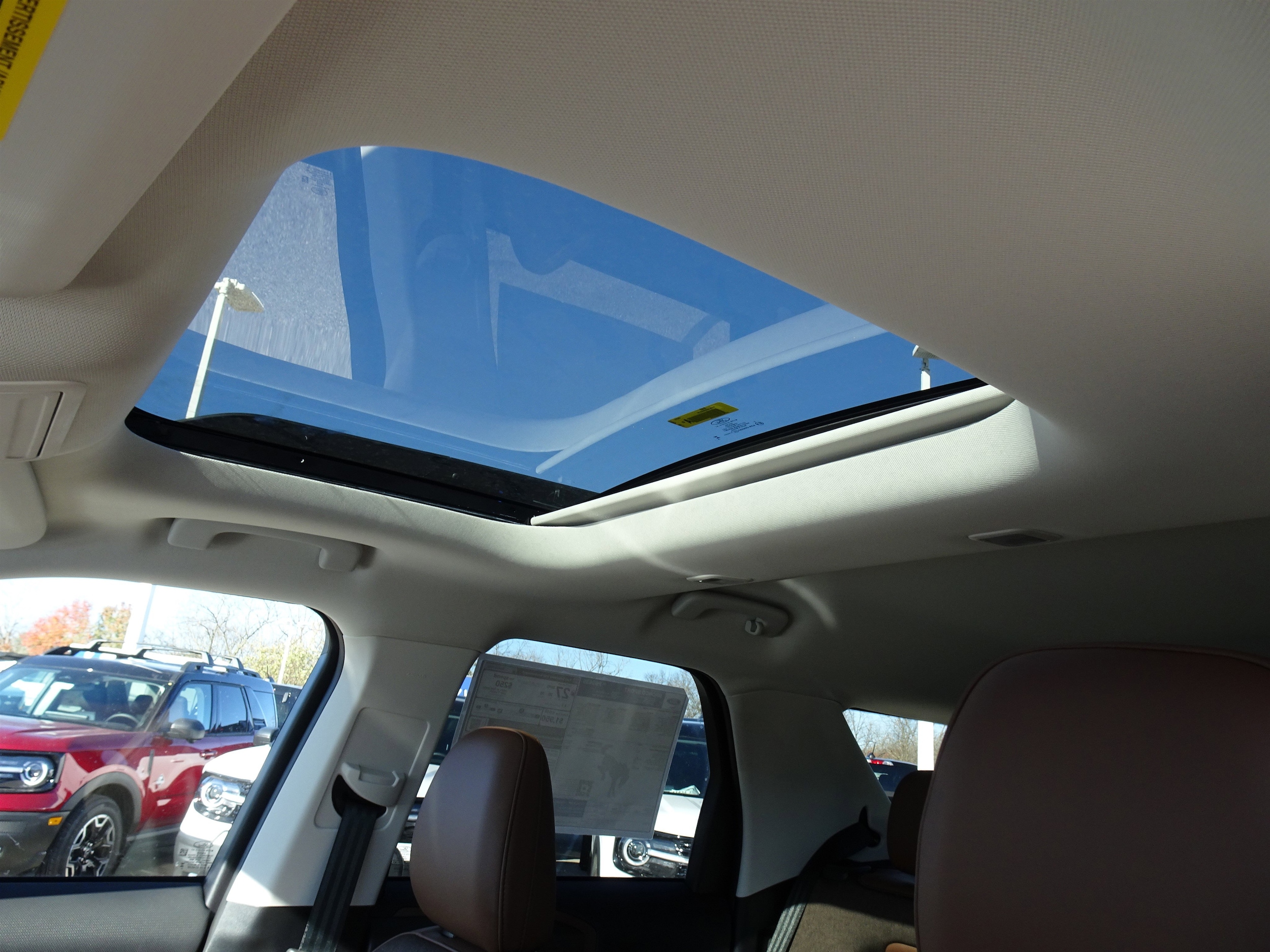 2025 Ford Bronco Sport Outer Banks - Photo 14