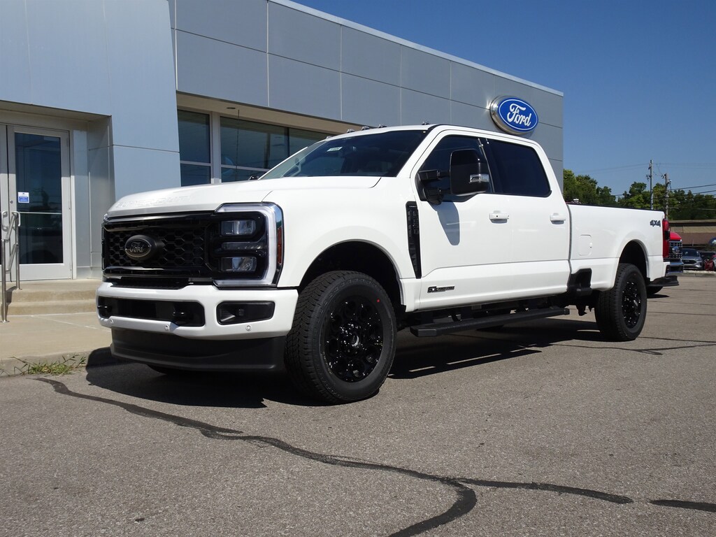 New 2026 Ford F-250 Truck Crew Cab