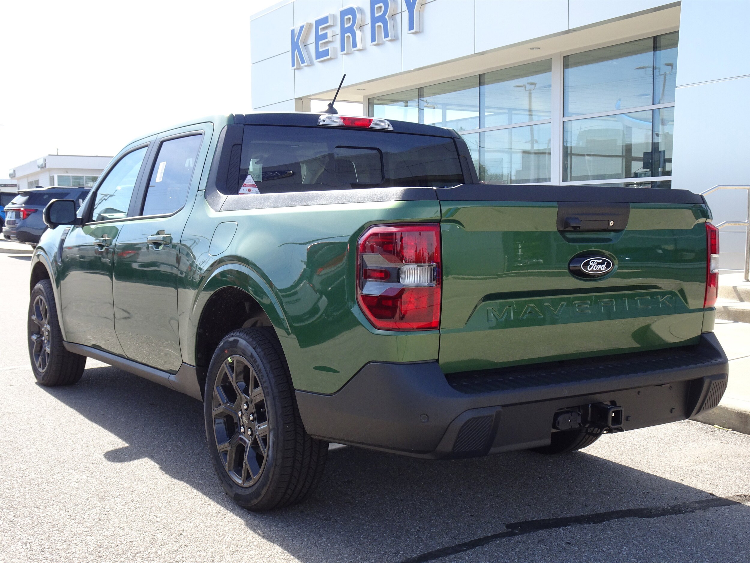 2025 Ford Maverick Lariat photo 3
