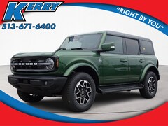 2025 Ford Bronco Outer Banks SUV