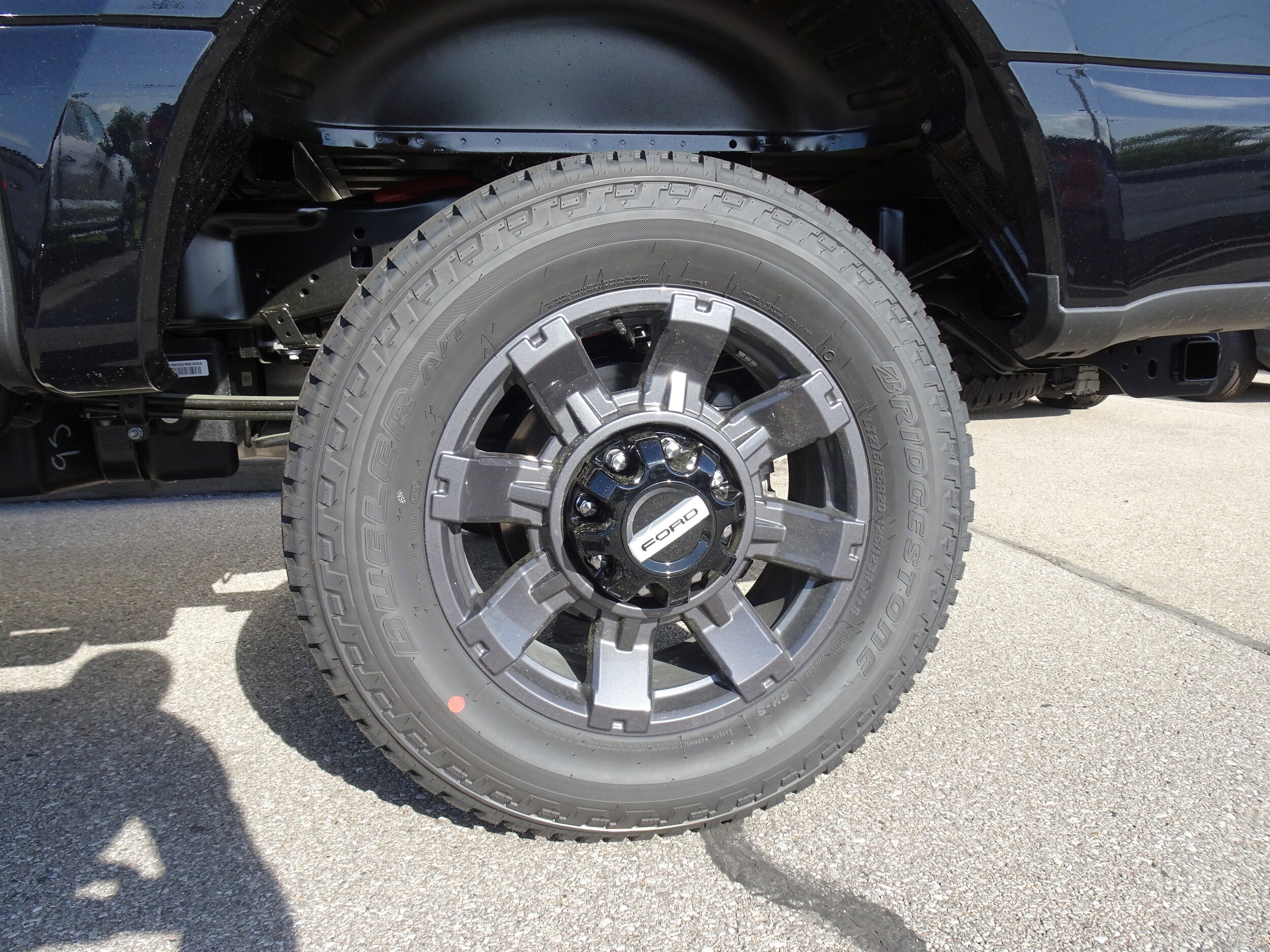 2025 Ford F-250 XL photo 3