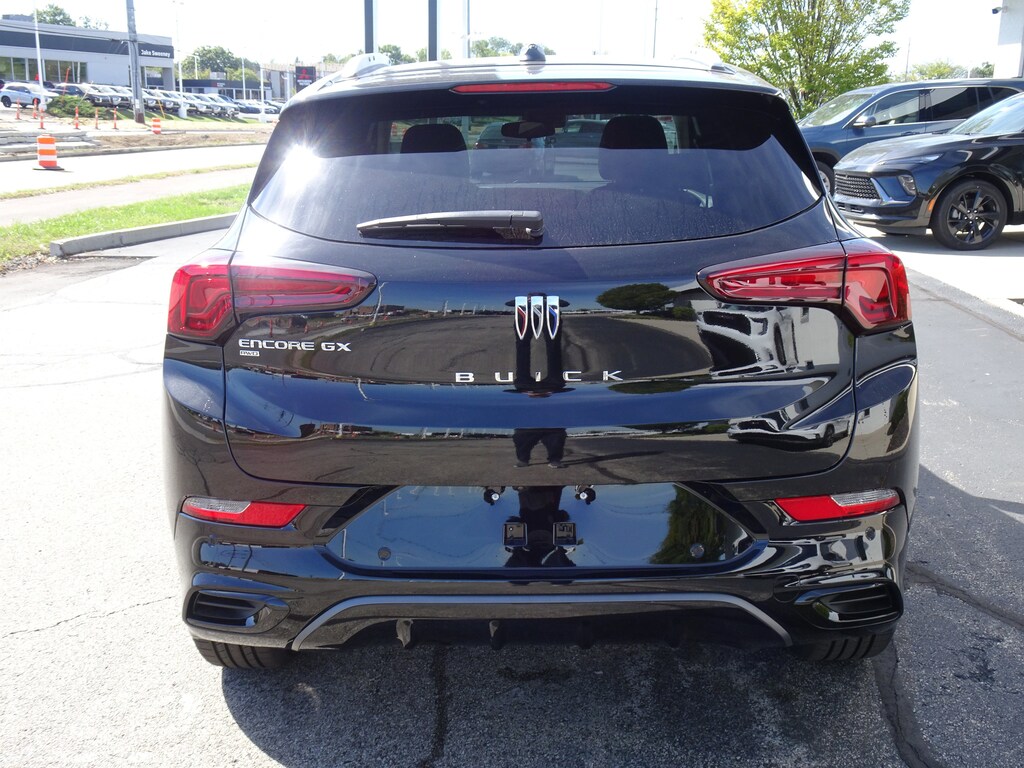 New 2026 Buick Encore GX Sport Touring SUV