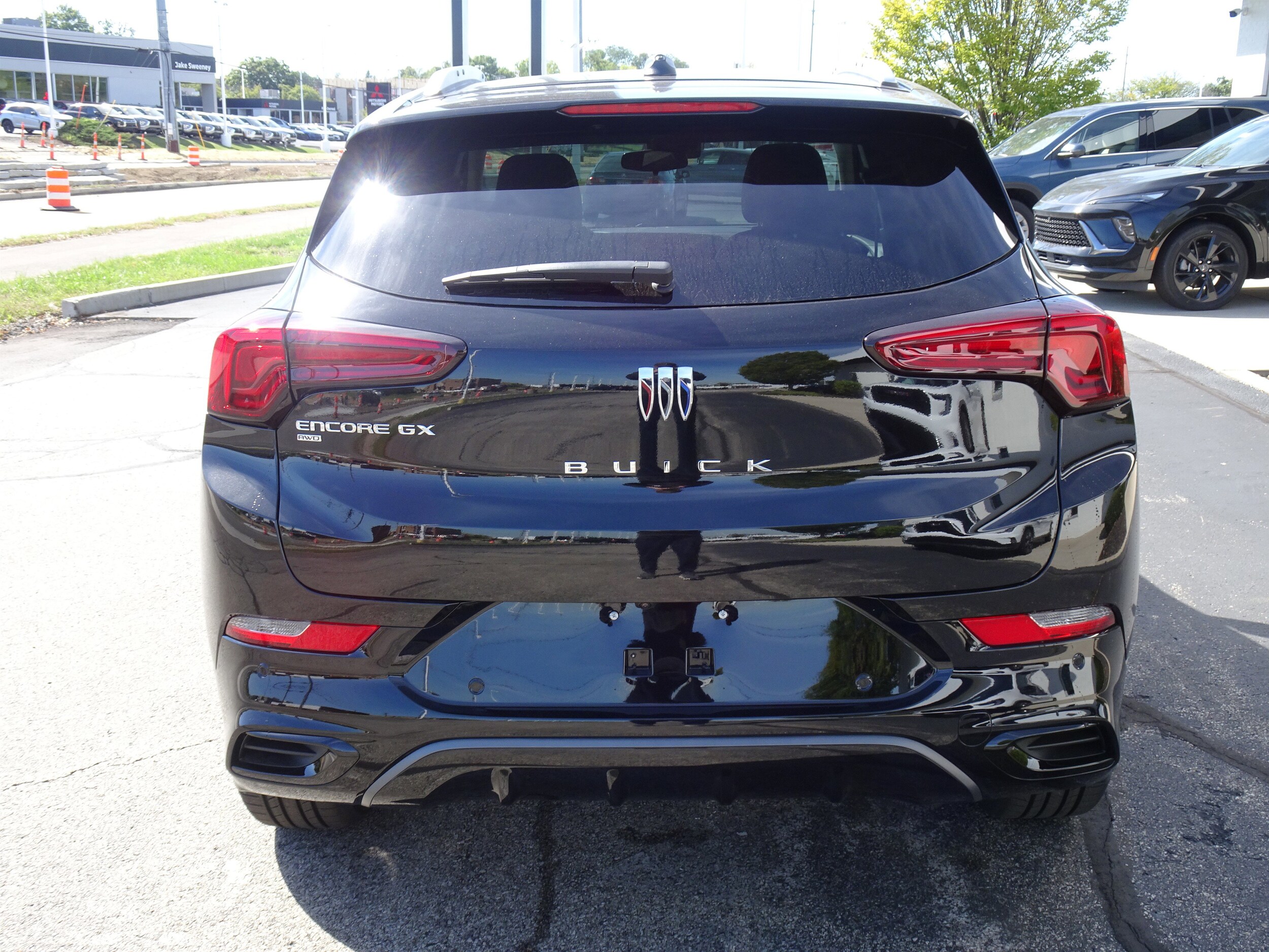 2026 Buick Encore GX Sport Touring photo 4