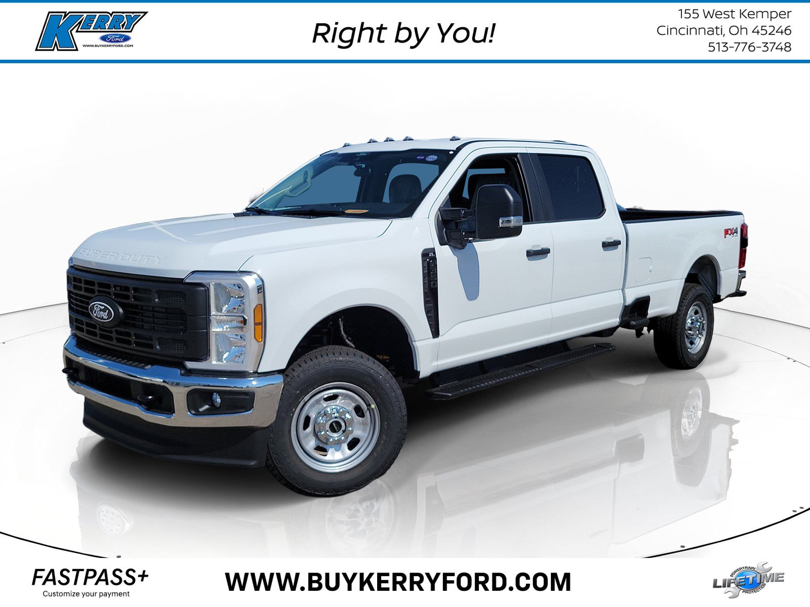 2027 Ford F-350 XL Truck Crew Cab