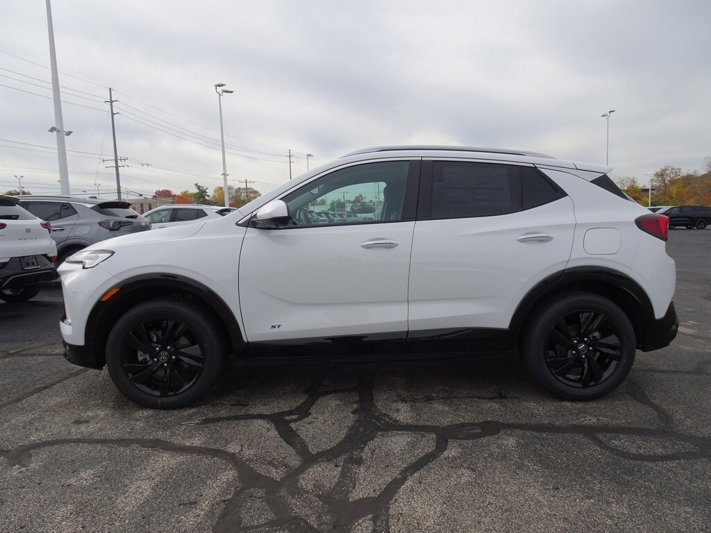 New 2026 Buick Encore GX Sport Touring SUV