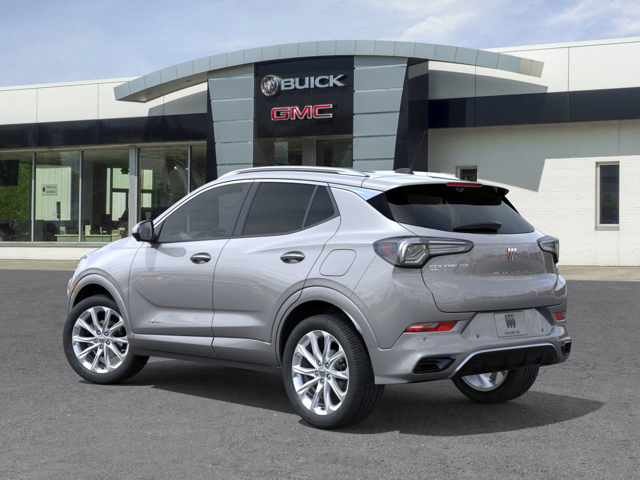 2026 Buick Encore GX Avenir photo 2