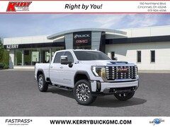 2026 GMC Sierra 2500 HD Denali Truck Crew Cab