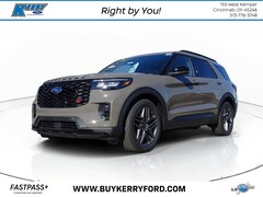 2026 Ford Explorer ST SUV
