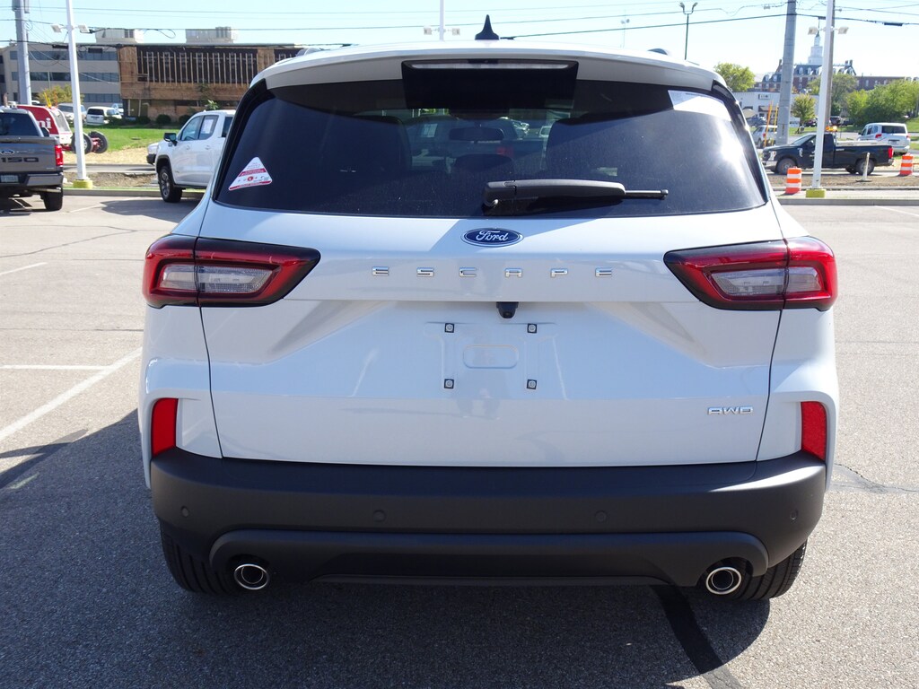 New 2026 Ford Escape ST-Line SUV