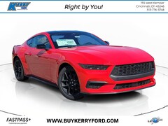 2026 Ford Mustang Coupe