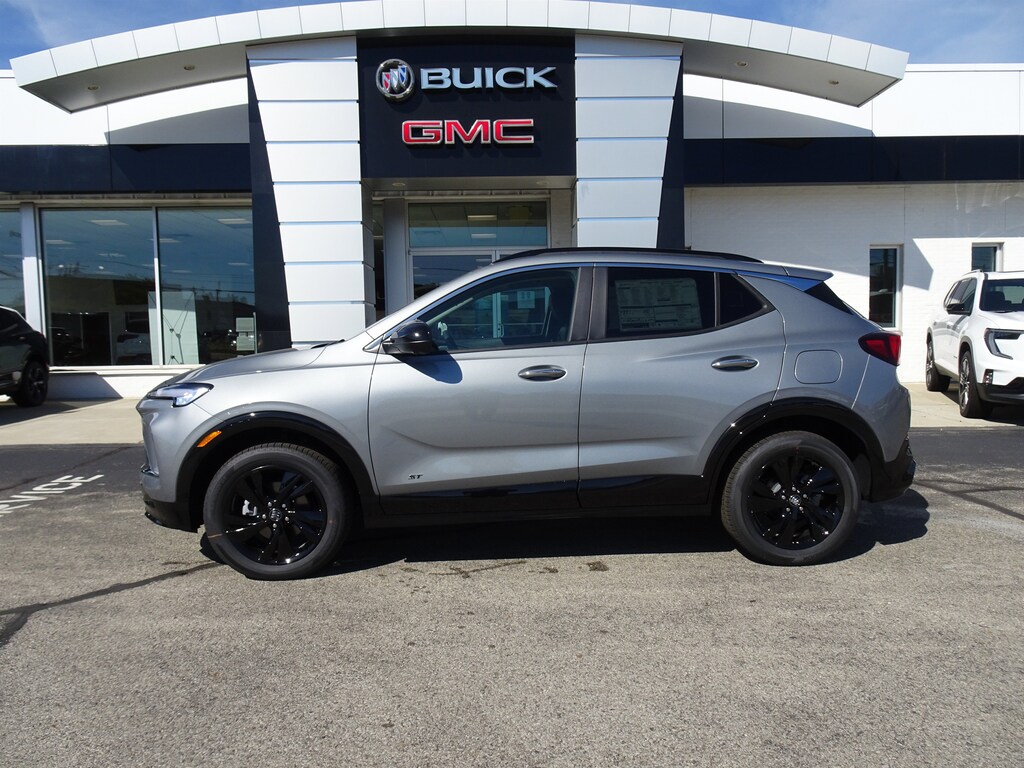 New 2026 Buick Encore GX Sport Touring SUV