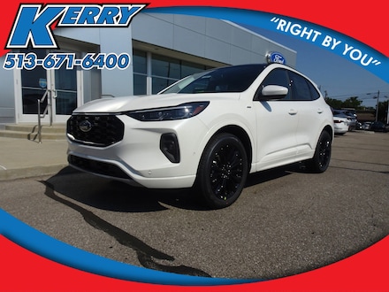 2024 Ford Escape ST-Line Elite SUV