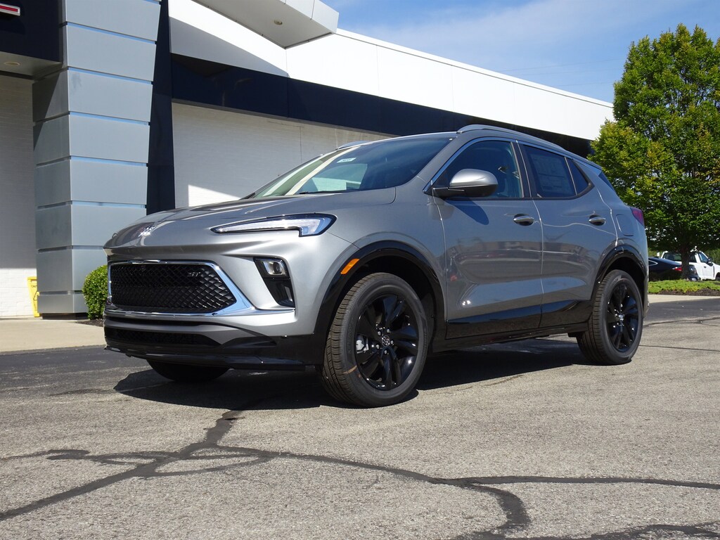 New 2026 Buick Encore GX Sport Touring SUV