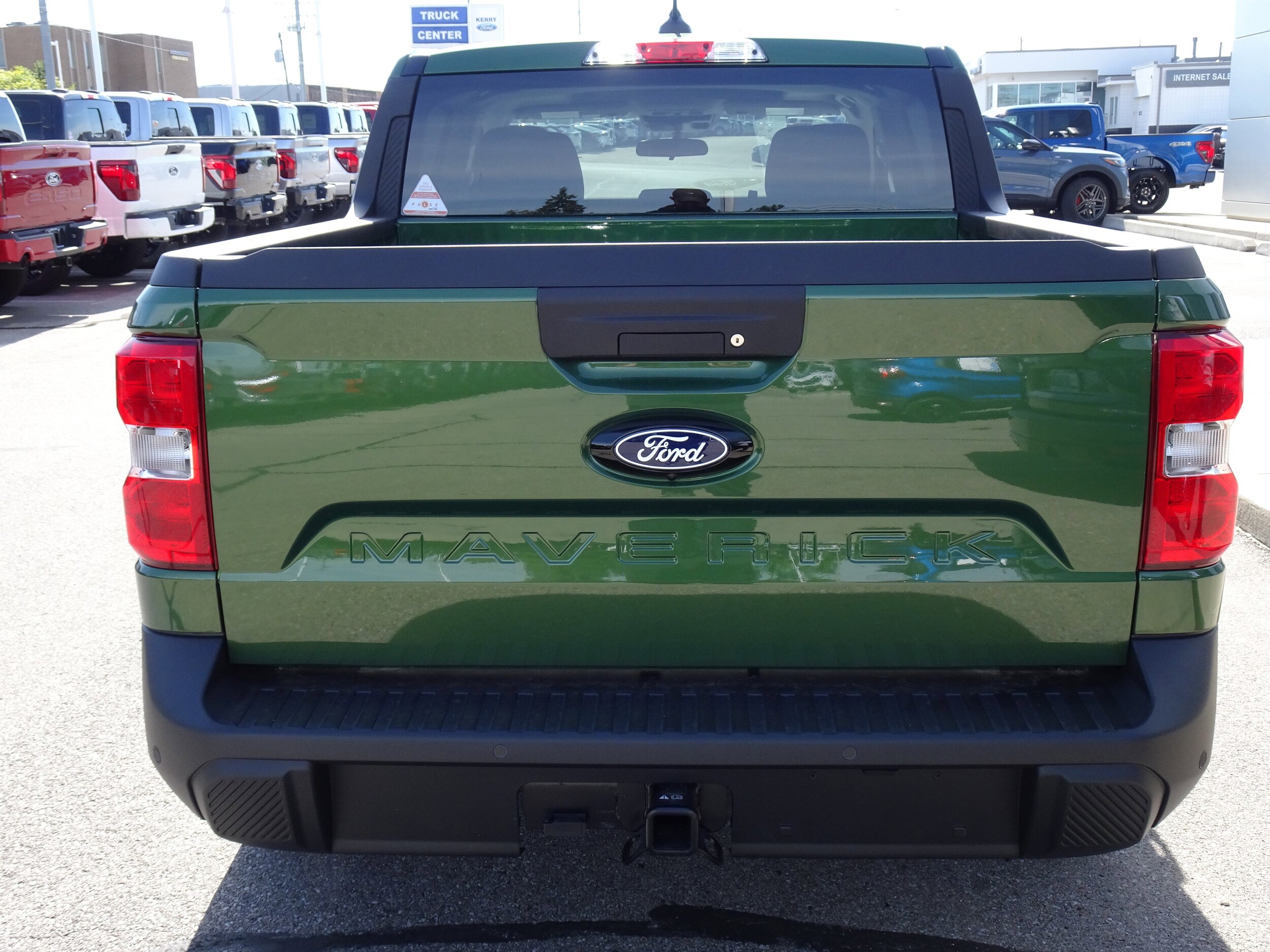 2025 Ford Maverick XLT photo 4
