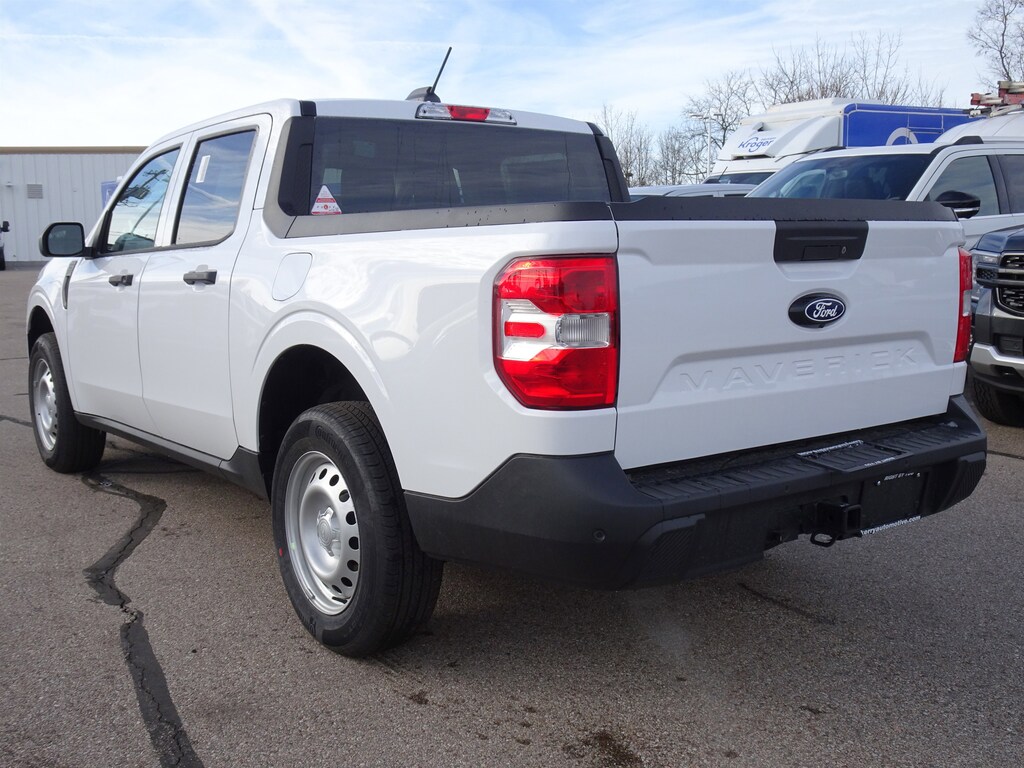 New 2026 Ford Maverick XL Truck SuperCrew