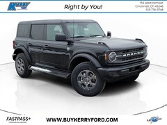 2026 Ford Bronco Big Bend SUV