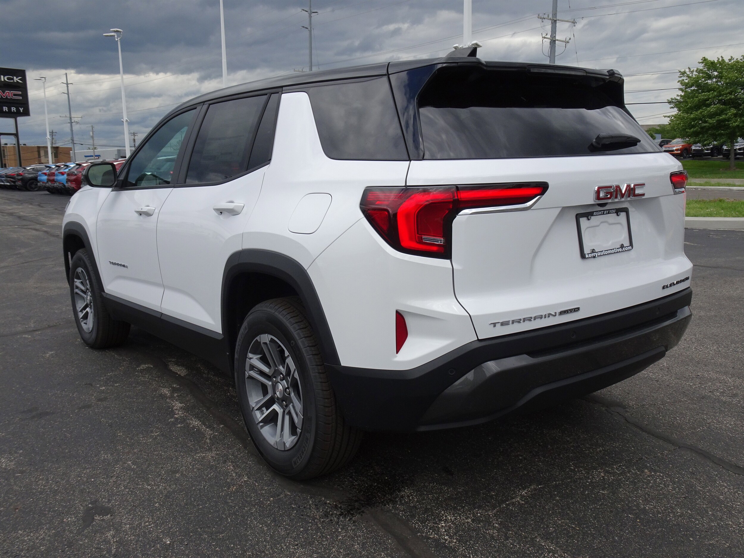 2026 Gmc Terrain Elevation photo 3