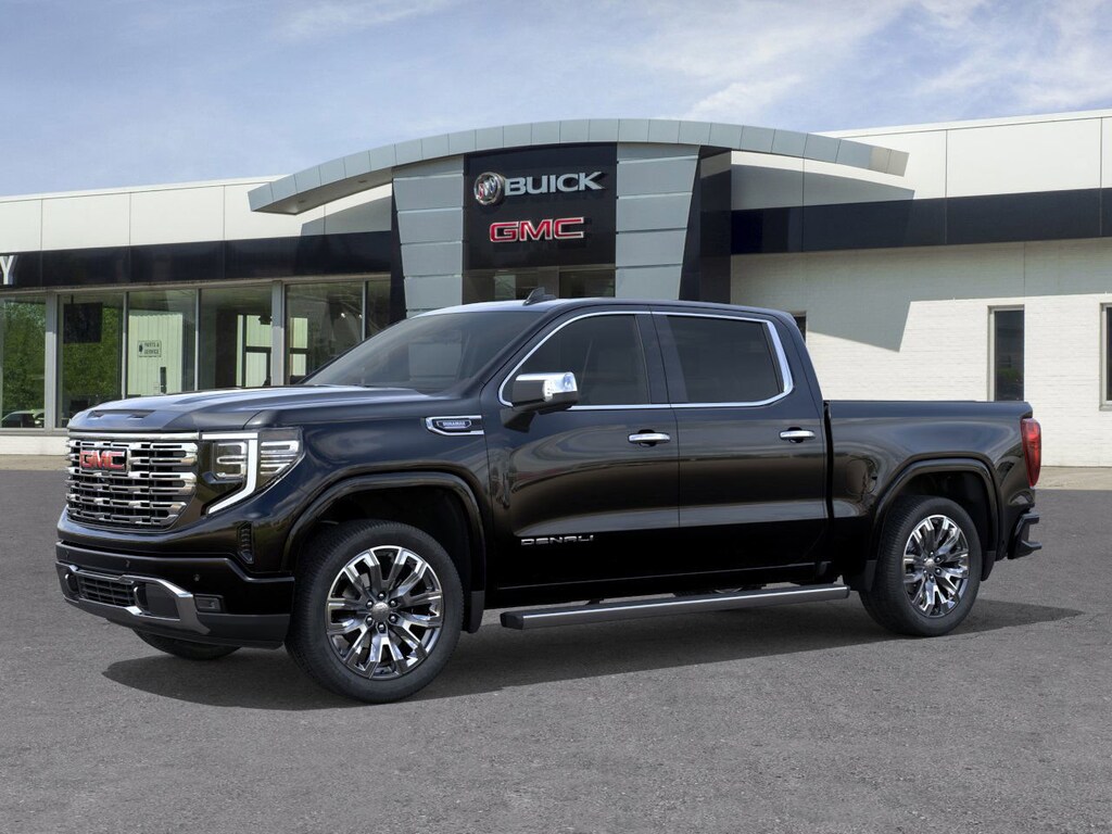 New 2026 GMC Sierra 1500 Denali Truck Crew Cab
