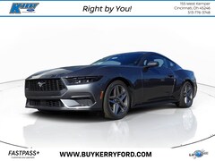 2026 Ford Mustang Coupe