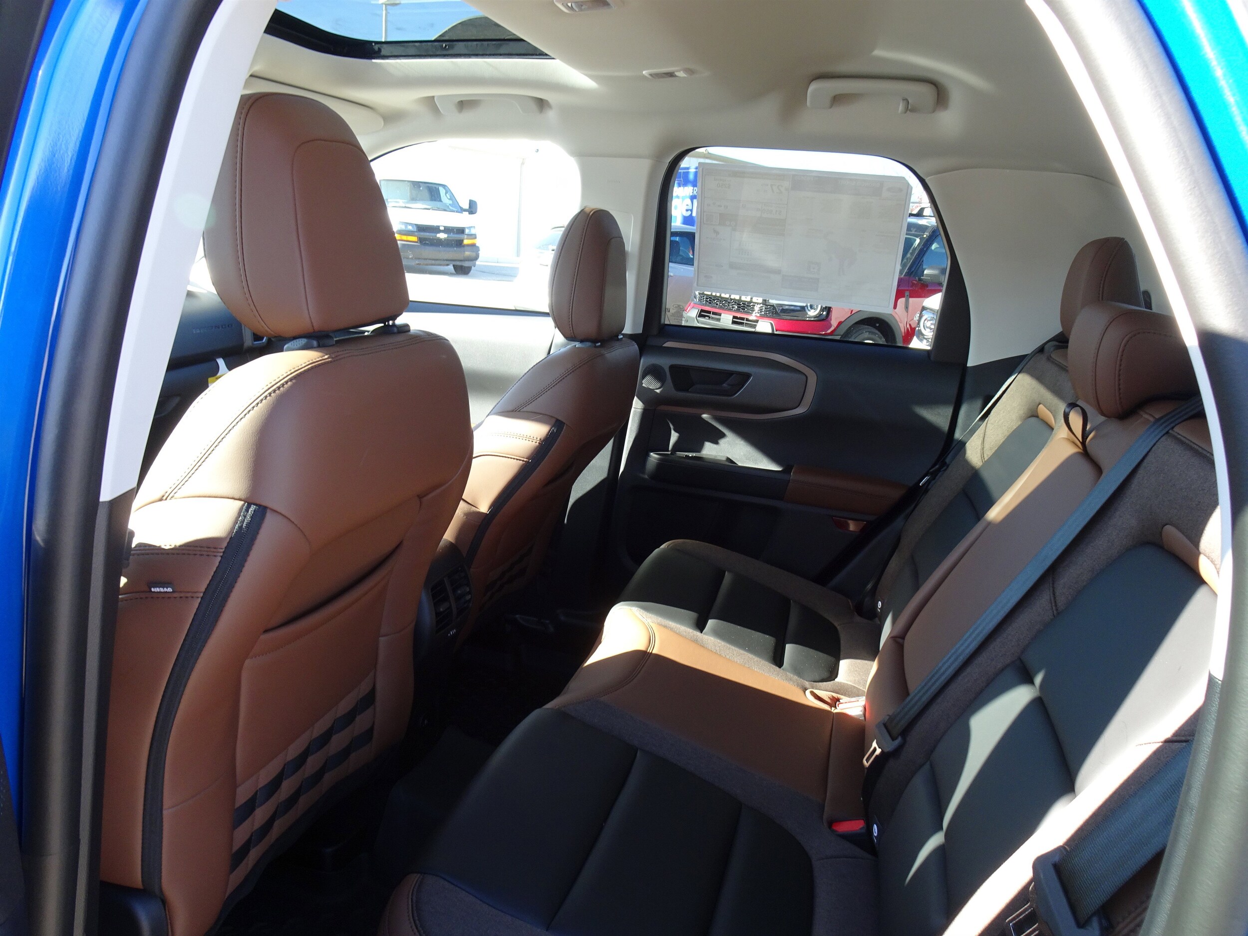 2025 Ford Bronco Sport Outer Banks - Photo 17