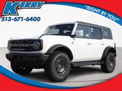 2025 Ford Bronco Outer Banks SUV