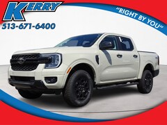 2025 Ford Ranger XLT Truck SuperCrew