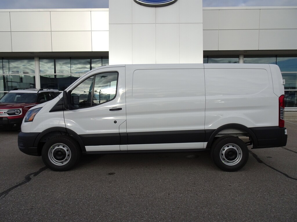 New 2026 Ford Transit-250 Cargo Base Van Low Roof Van