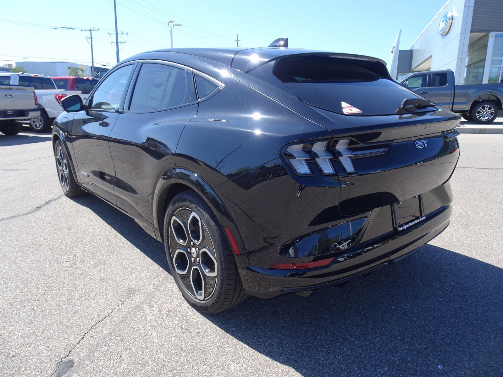 2023 Ford Mustang Mach-E GT photo 4