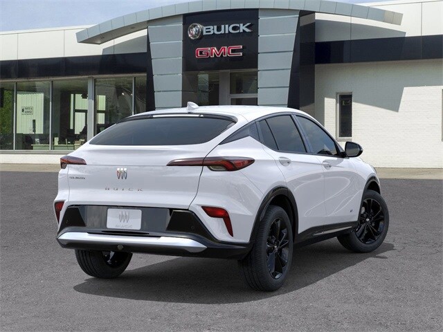 2026 Buick Envista ST photo 3