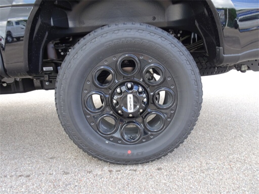 New 2025 Ford F-250 Truck Crew Cab