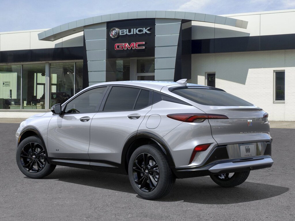 New 2026 Buick Envista Sport Touring SUV