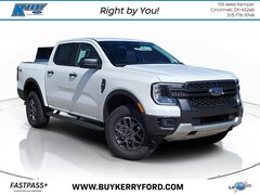 2026 Ford Ranger XLT Truck SuperCrew