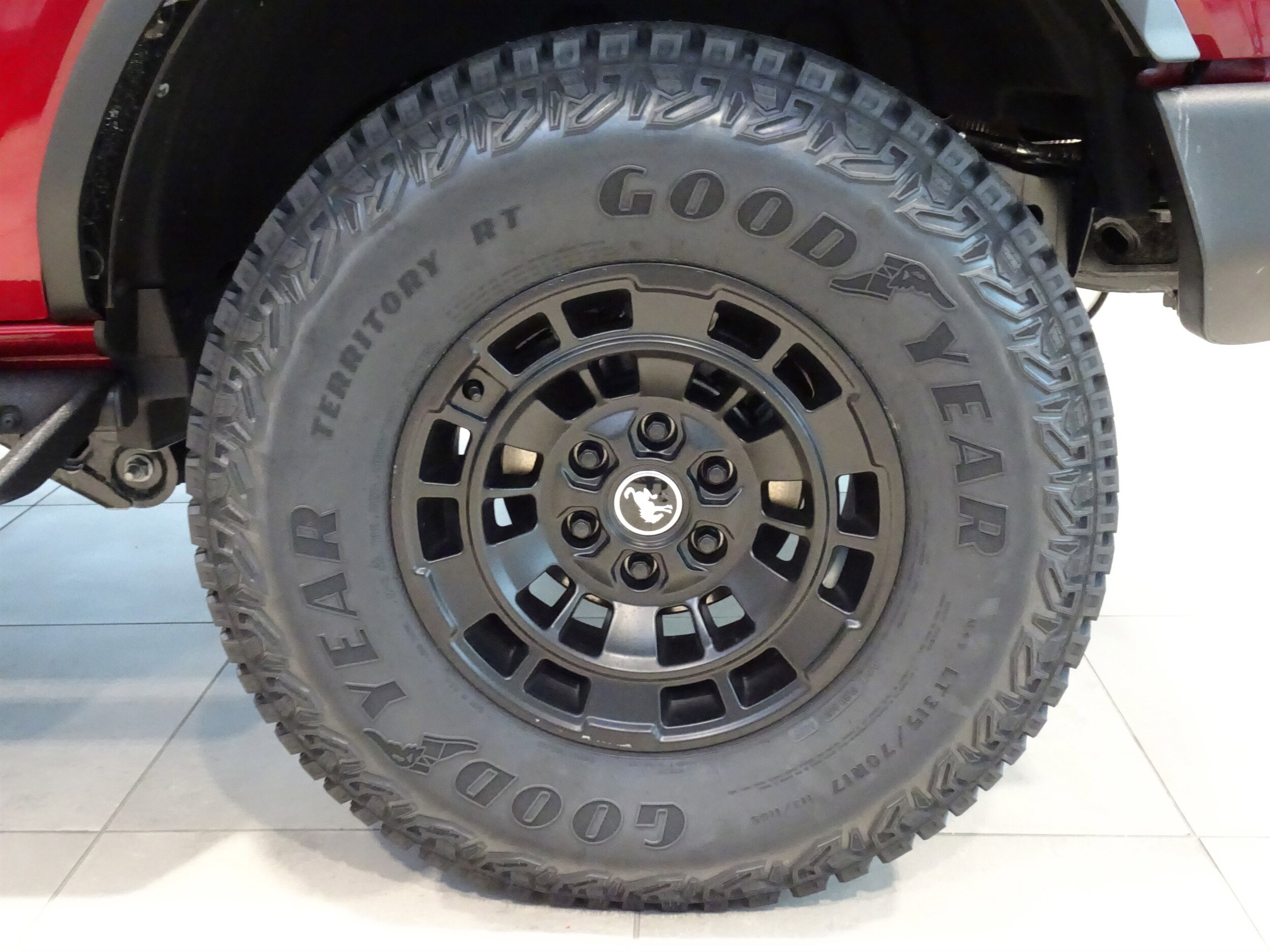 2025 Ford Bronco 4-Door Base - Photo 23