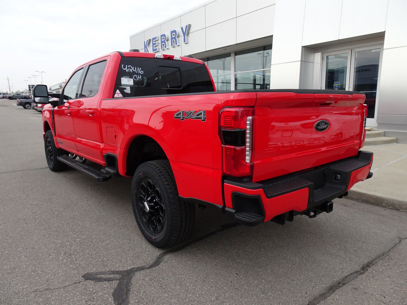 2025 Ford F-250 photo 3