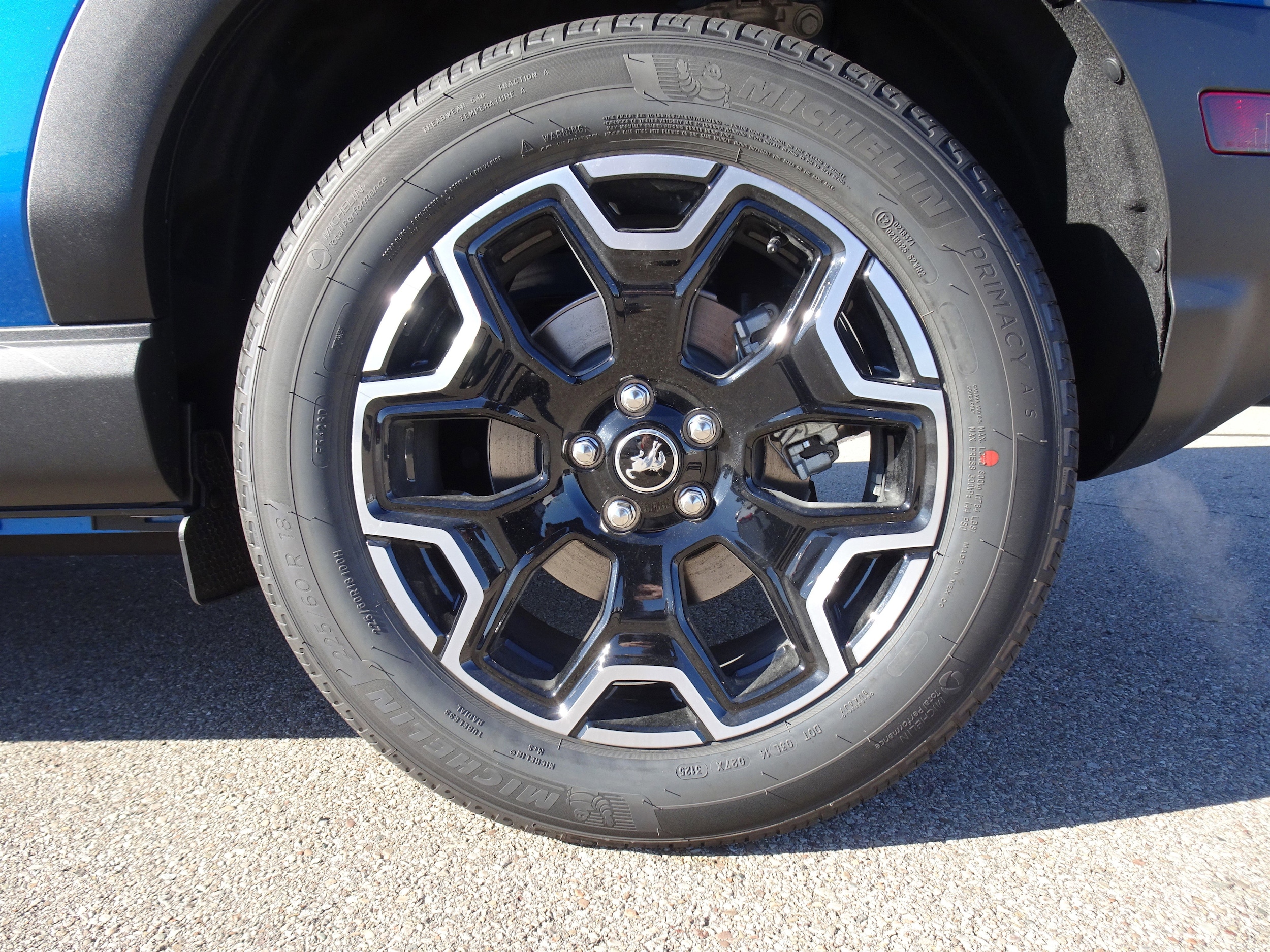 2025 Ford Bronco Sport Outer Banks - Photo 10