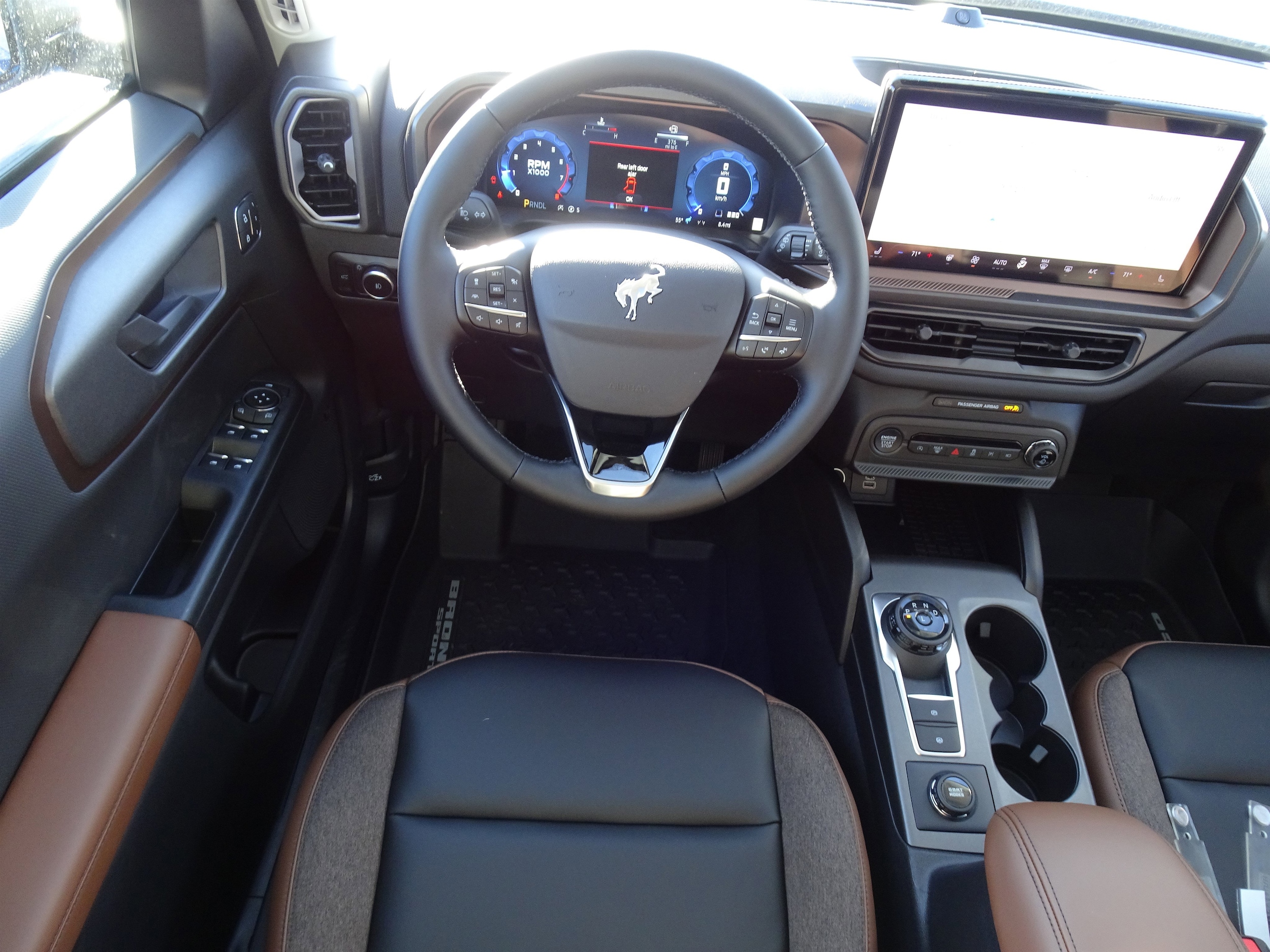 2025 Ford Bronco Sport Outer Banks - Photo 16