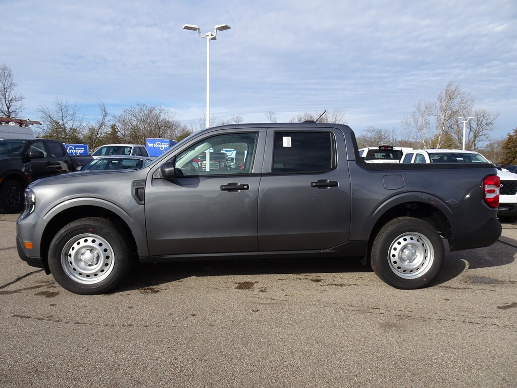 New 2026 Ford Maverick XL Truck SuperCrew