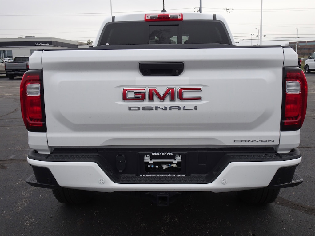 New 2026 GMC Canyon Denali Truck Crew Cab
