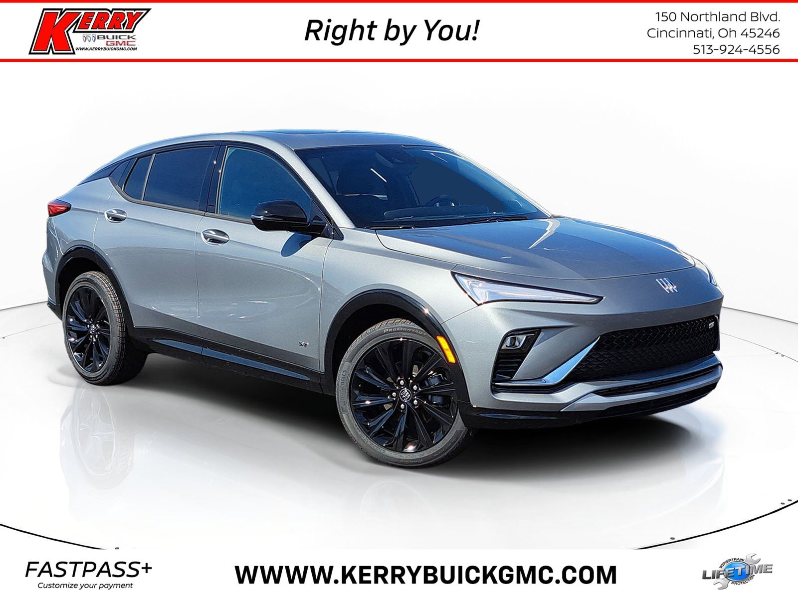 2026 Buick Envista Sport Touring