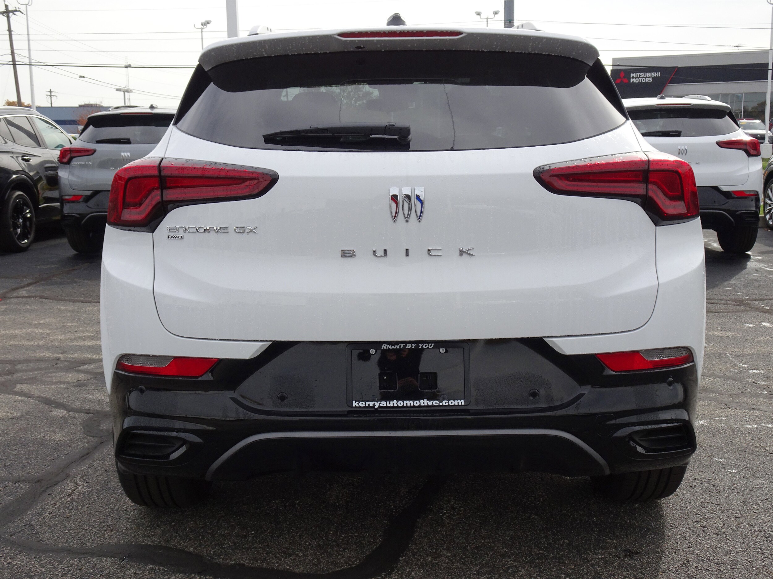 2026 Buick Encore GX Sport Touring photo 3