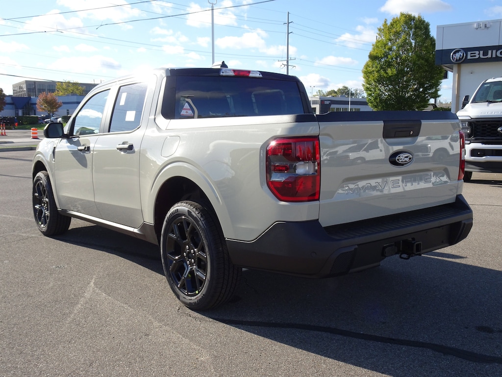 New 2025 Ford Maverick XLT Truck SuperCrew