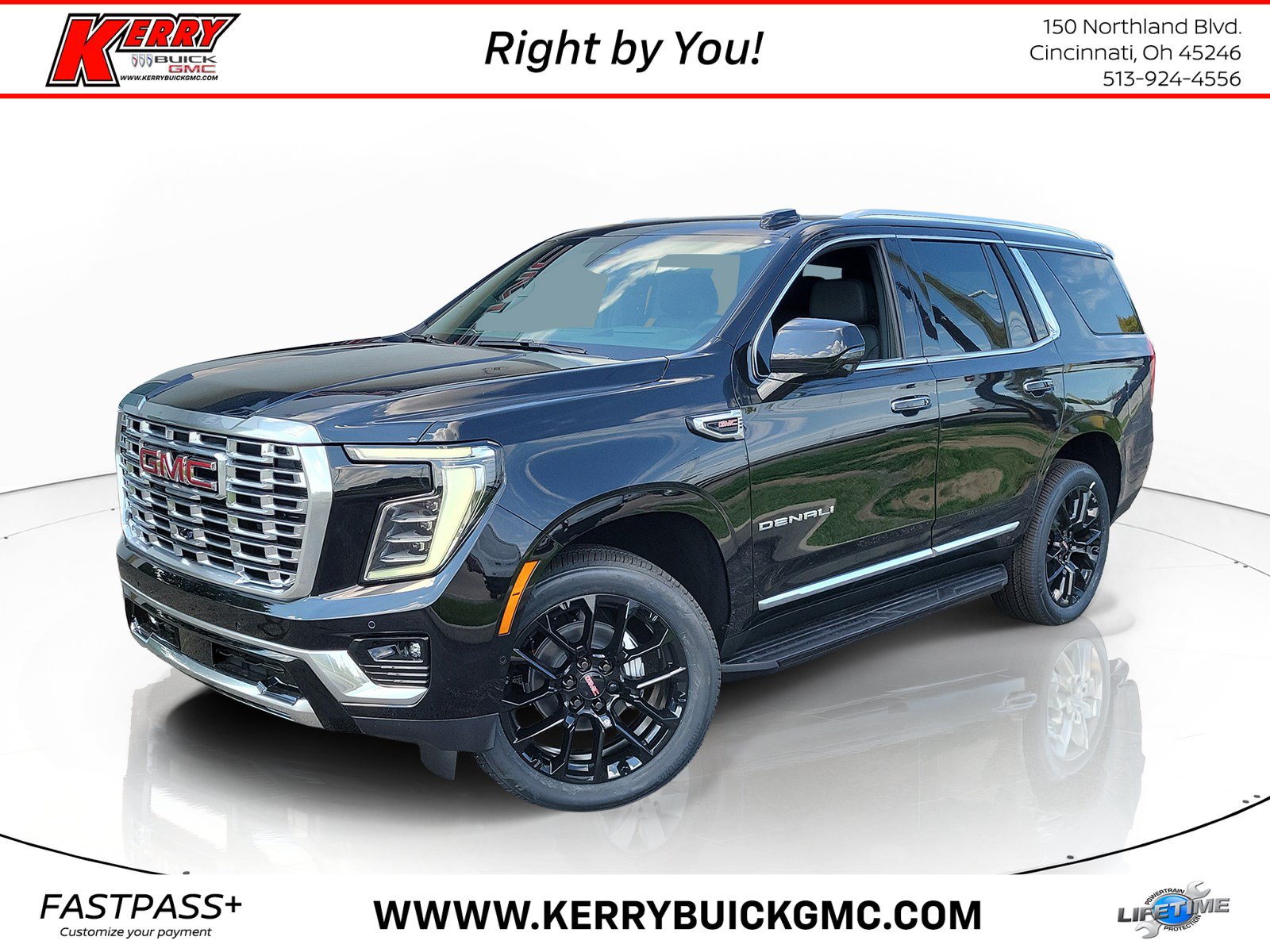2026 GMC Yukon Denali SUV