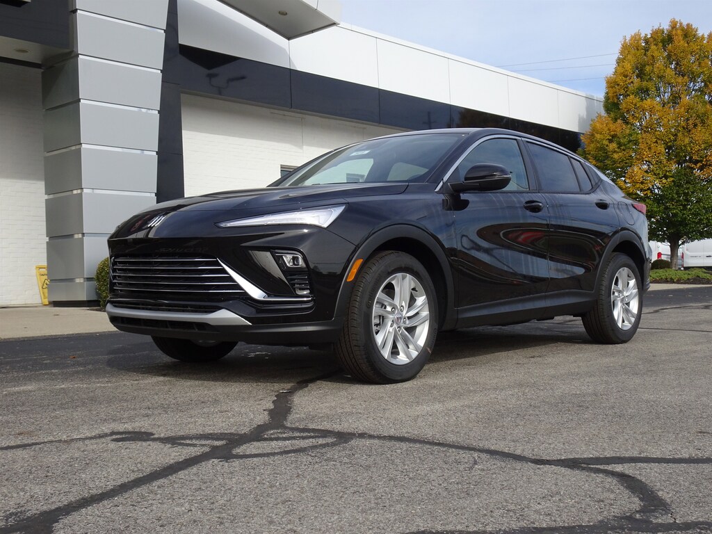 New 2026 Buick Envista Preferred SUV