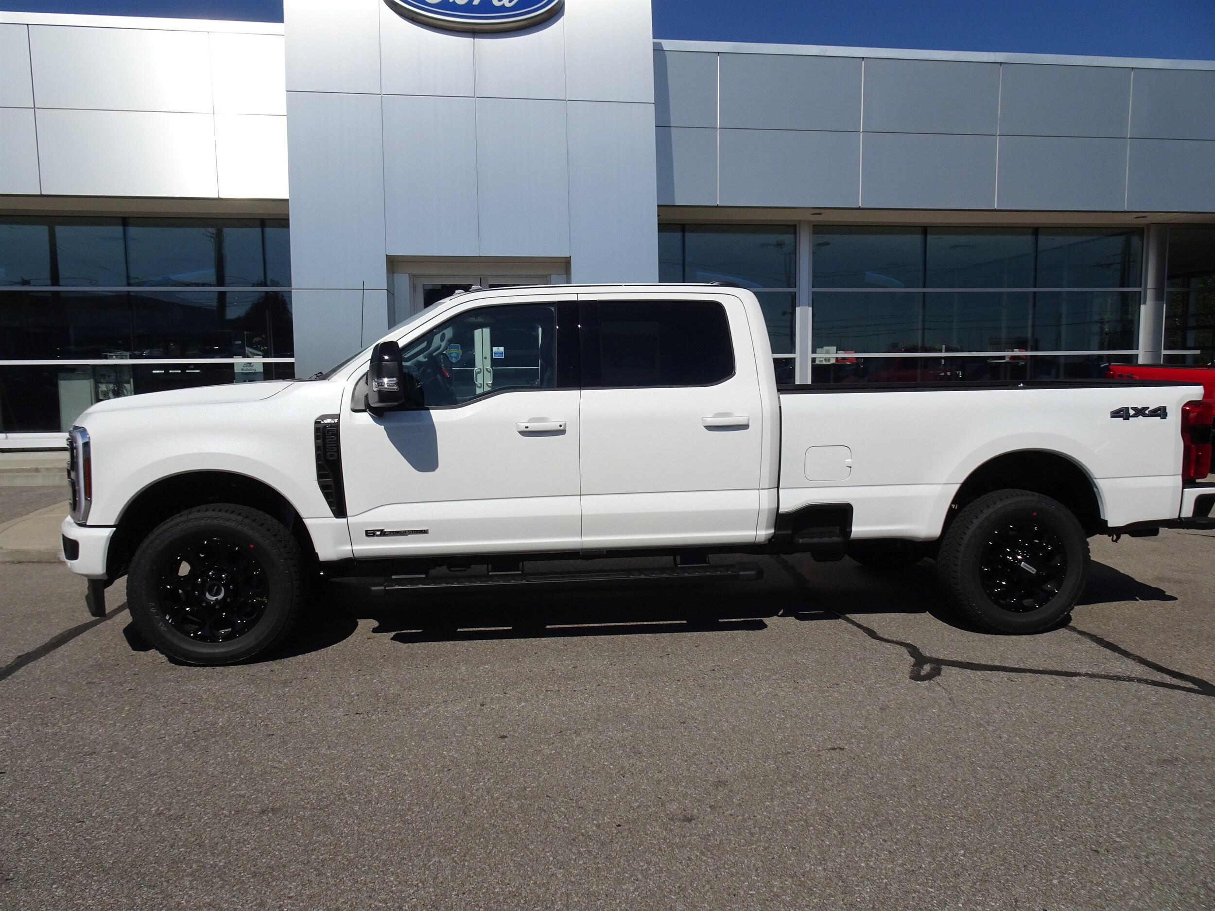 2026 Ford F-250 photo 2