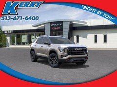 2026 GMC Terrain AT4 SUV