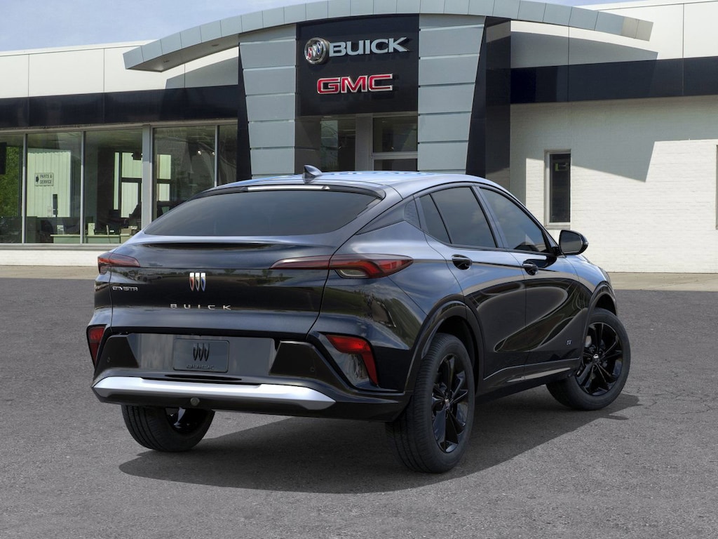 New 2026 Buick Envista Sport Touring SUV